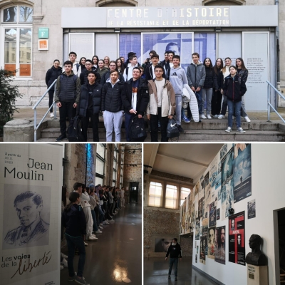 Centre Historique de la Résistance et de la Déportation à Lyon (7e)